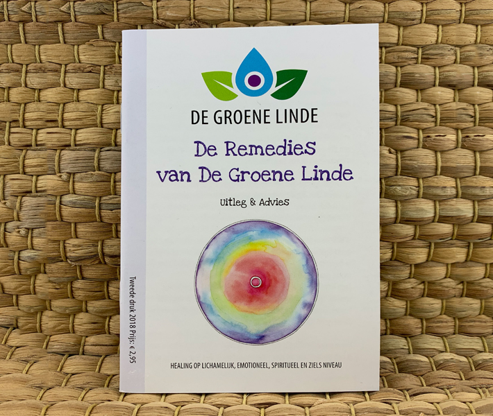 De Groene Linde, Moeder Aarde, etherische olie
