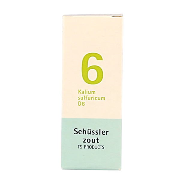 Pflüger Kalium sulfuricum 6 D6 Schussler 100