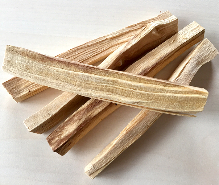 Palo Santo stokjes (Heilig hout) 50 g