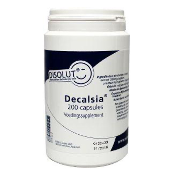 Disolut Decalsia