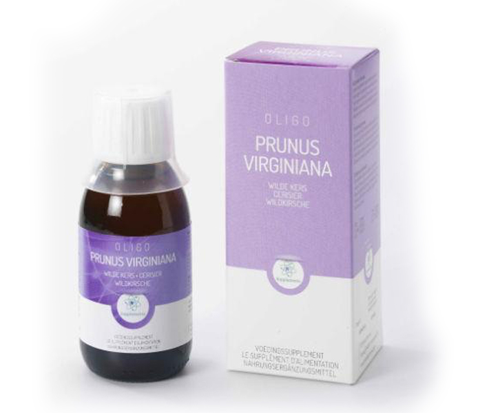 Oligo Prunus Virginiana (Wilde Kers) 120ml